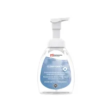 Handzeep SCJ Clear Foam Pure parfumvrij 250ml