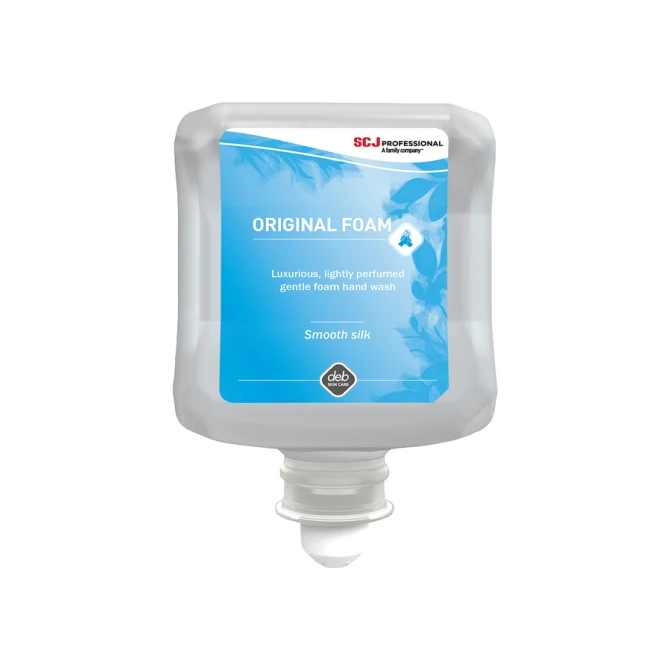 Handzeep SCJ Original Foam 1000ml