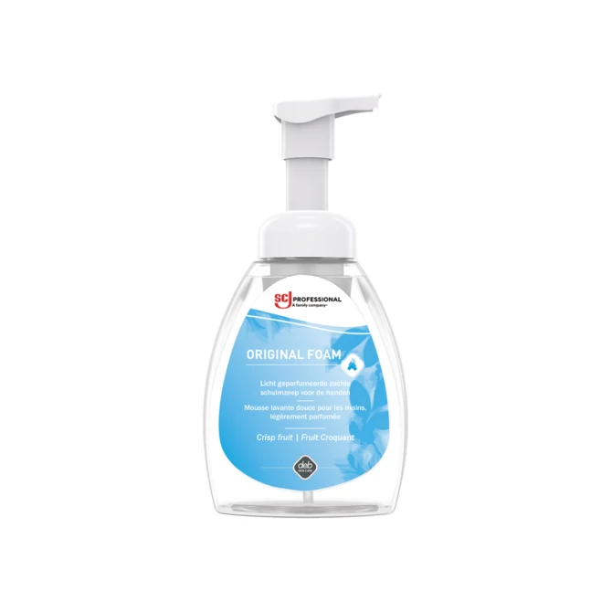 Handzeep SCJ Original Foam 250ml
