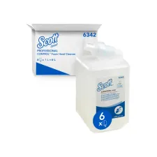 Handzeep Scott Control schuim frequent 1000ml 6342