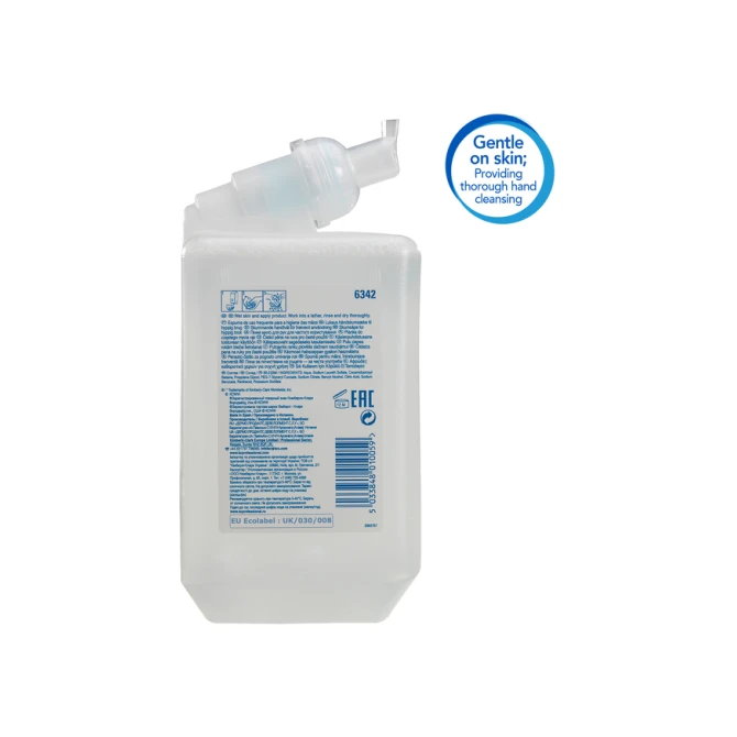 Handzeep Scott Control schuim frequent 1000ml 6342