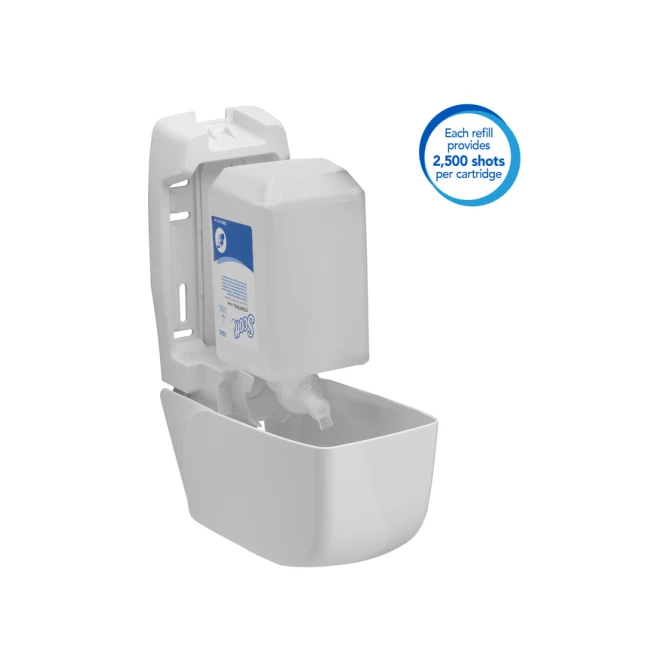 Handzeep Scott Control schuim frequent 1000ml 6342