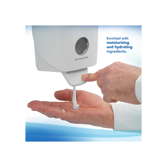 Handzeep Scott Control schuim frequent 1000ml 6342