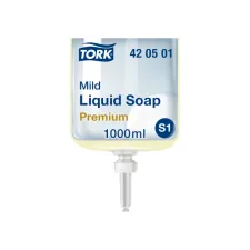 Handzeep Tork S1 Premium vloeibaar 1000ml mild 420501