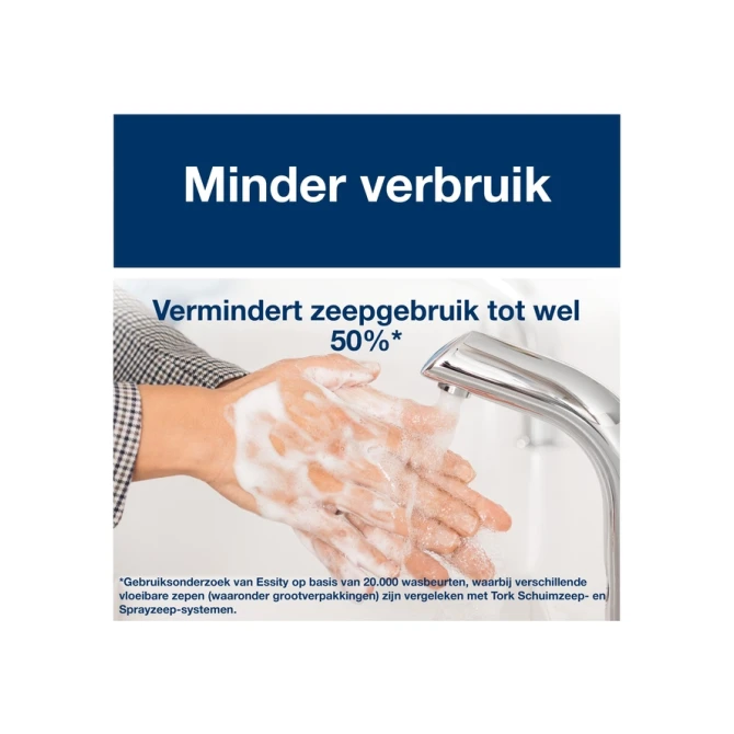 Handzeep Tork S4 Premium schuim 1000ml Clarity 520201