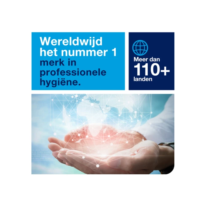 Handzeep Tork S4 Premium schuim 1000ml gevoelige huid 520701