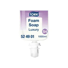 Handzeep Tork S4 Premium schuim 1000ml luxe 524901
