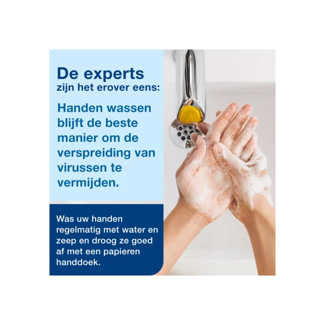 Handzeep Tork S4 Premium schuim 1000ml mild 520501