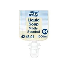 Handzeep Tork S4 Premium vloeibaar 1000ml mild 424501