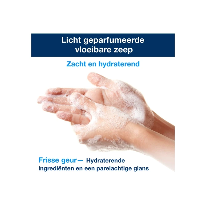 Handzeep Tork S4 Premium vloeibaar 1000ml mild 424501