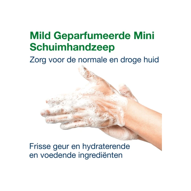 Handzeep Tork S5 Premium schuim 525ml mild 525502