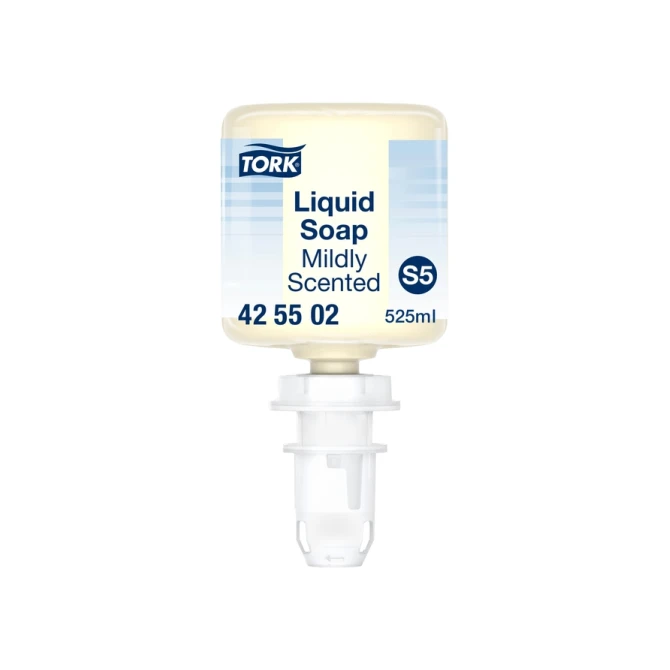 Handzeep Tork S5 Premium vloeibaar 525ml mild 425502