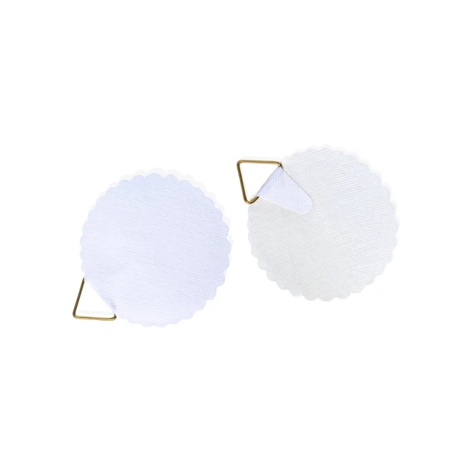 Hanghaakje HERMA 5749 55mm 6stuks