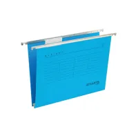 Hangmap Djois Alzicht A4 frontaal recycled U-bodem blauw