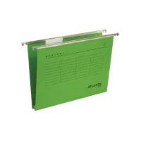 Hangmap Djois Alzicht A4 frontaal recycled U-bodem groen
