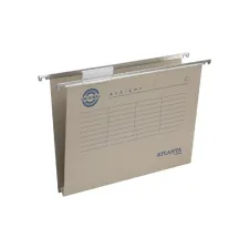 Hangmap Djois Alzicht folio frontaal recycled U-bodem 30mm grijs Hangmap Djois Alzicht folio frontaal recycled U-bodem 30mm grijs