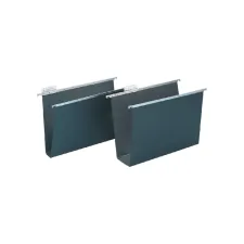 Hangmap Djois Alzicht folio frontaal U-bodem 40mm zwart Hangmap Djois Alzicht folio frontaal U-bodem 40mm zwart