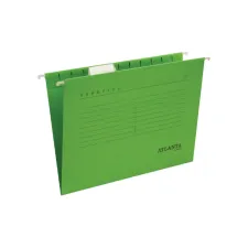 Hangmap Djois Euroflex recycled A4 V-bodem groen Hangmap Djois Euroflex recycled A4 V-bodem groen