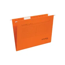 Hangmap Djois Euroflex recycled A4 V-bodem oranje Hangmap Djois Euroflex recycled A4 V-bodem oranje