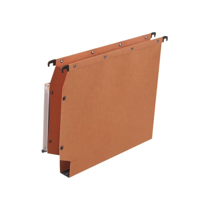 Hangmap Elba AVZ Mark3 A4 U-bodem 30mm oranje
