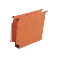 Hangmap Elba AVZ Mark5 A4 U-bodem 50mm oranje