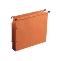 Hangmap Elba AVZ Ultimate A4 U-bodem 50mm oranje