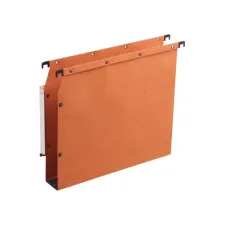 Hangmap Elba AVZ Ultimate A4 U-bodem 50mm oranje