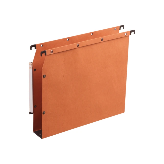 Hangmap Elba AVZ Ultimate A4 U-bodem 50mm oranje