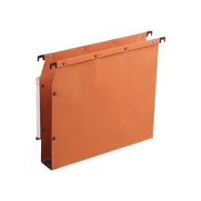 Hangmap Elba AVZ Ultimate folio U-bodem 50mm oranje
