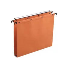 Hangmap Elba AZO Ultimate A4 U-bodem 30mm oranje