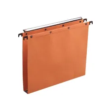 Hangmap Elba AZO Ultimate folio U-bodem 30mm oranje