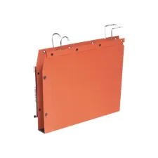 Hangmap Elba TUB A4 U-bodem 30mm oranje