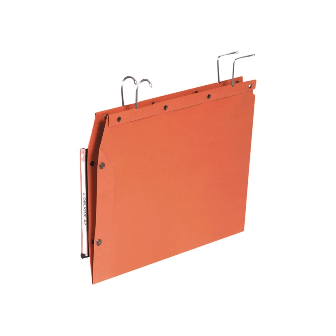 Hangmap Elba TUB A4 V-bodem oranje