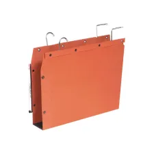 Hangmap Elba TUB folio U-bodem 50mm oranje
