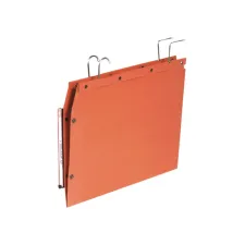 Hangmap Elba TUB folio V-bodem oranje