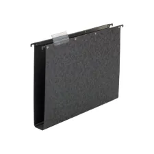 Hangmap Elba Vertic A4 40mm hardboard zwart