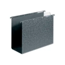 Hangmap Elba Vertic A4 80mm hardboard zwart