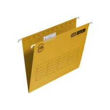 Hangmap Elba Verticfile Ultimate A4 V bodem geel