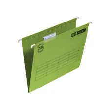 Hangmap Elba Verticfile Ultimate A4 V bodem groen