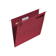 Hangmap Elba Verticfile Ultimate A4 V bodem rood