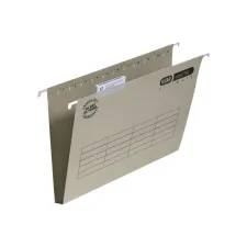 Hangmap Elba Verticfile Ultimate folio 30mm grijs