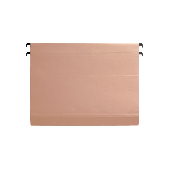 Hangmap Quantore ICN1 A4 3cm bodem chamois