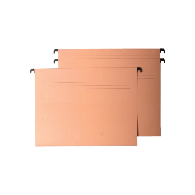 Hangmap Quantore ICN1 A4 V-bodem chamois