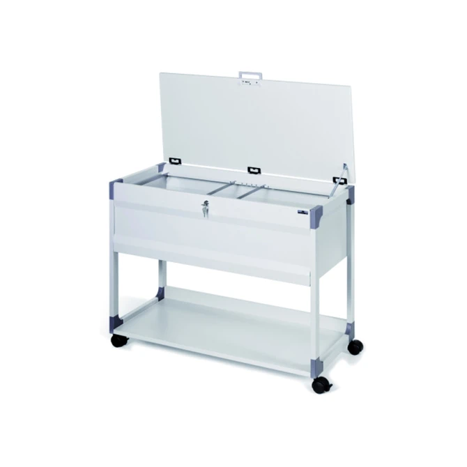 Hangmappenboy Durable 3787 multi grijs