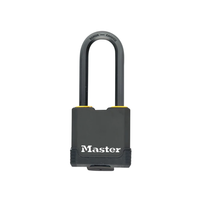 Hangslot MasterLock Excell gelamineerd staal 49mm