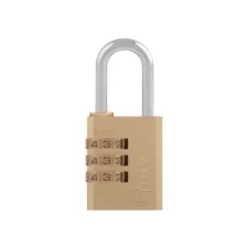Hangslot Pavo met cijferslot 41x28x12mm Hangslot Pavo met cijferslot 41x28x12mm