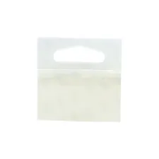 Hangtab 3M 1075 50x50mm helder 500 stuks Hangtab 3M 1075 50x50mm helder 500 stuks