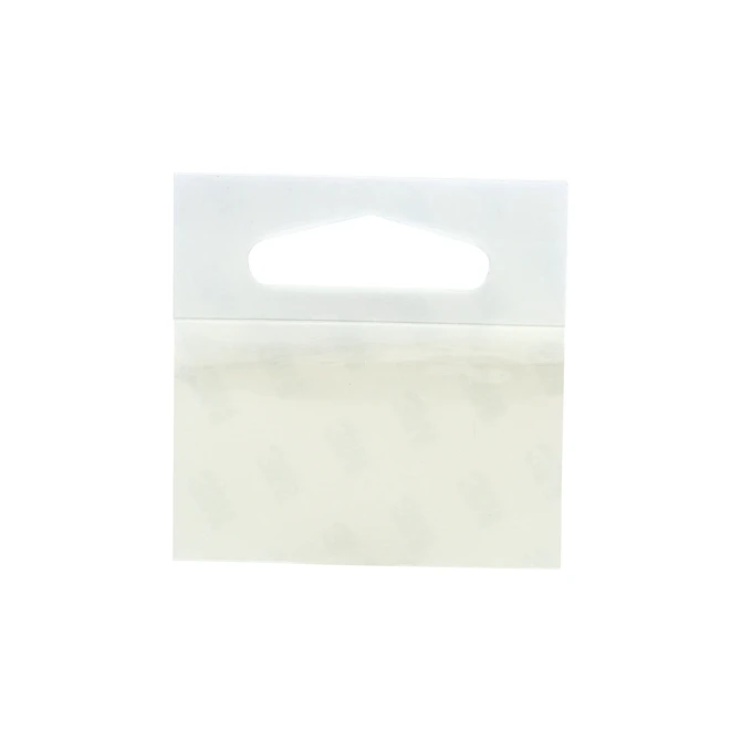 Hangtab 3M 1075 50x50mm helder 500 stuks