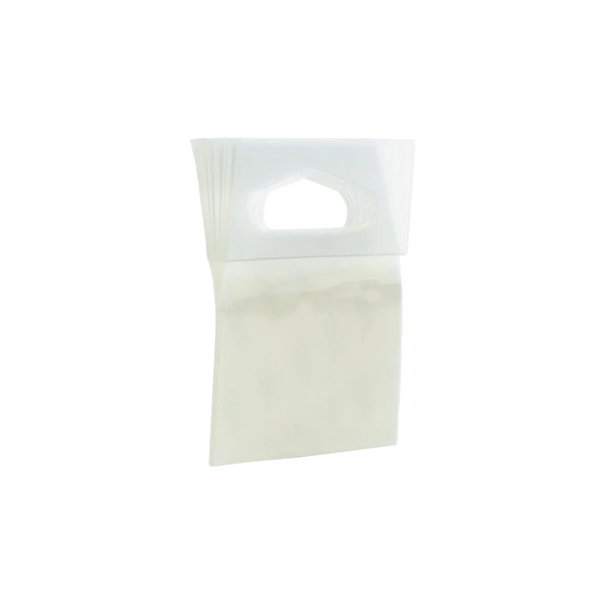 Hangtab 3M 1075 50x50mm helder 500 stuks