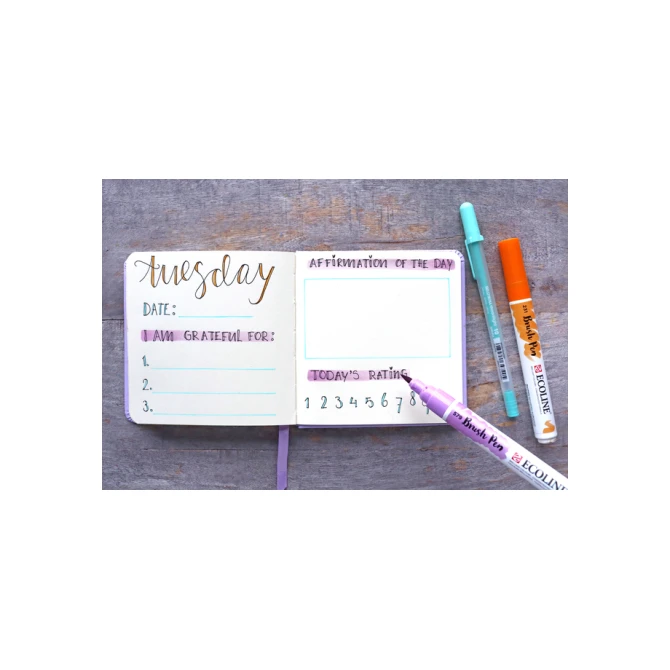 Happiness Journal Set Royal Talens 8-delig